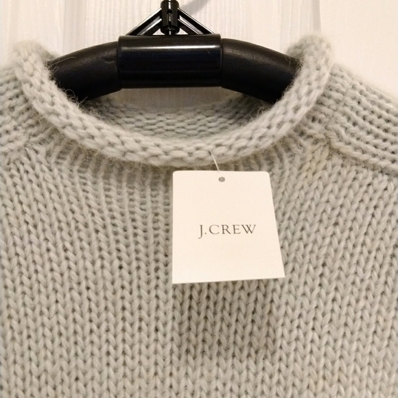 J Crew alpaca sweater - NWOT - Picture 2 of 10